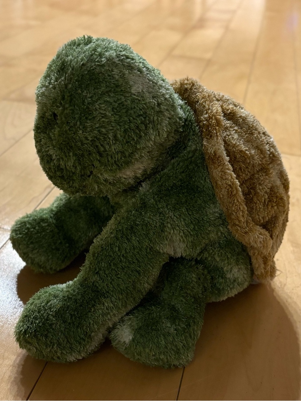 Mary Meyer Sweet Rascals Turtle Plush Stuffy Stuffed Animal